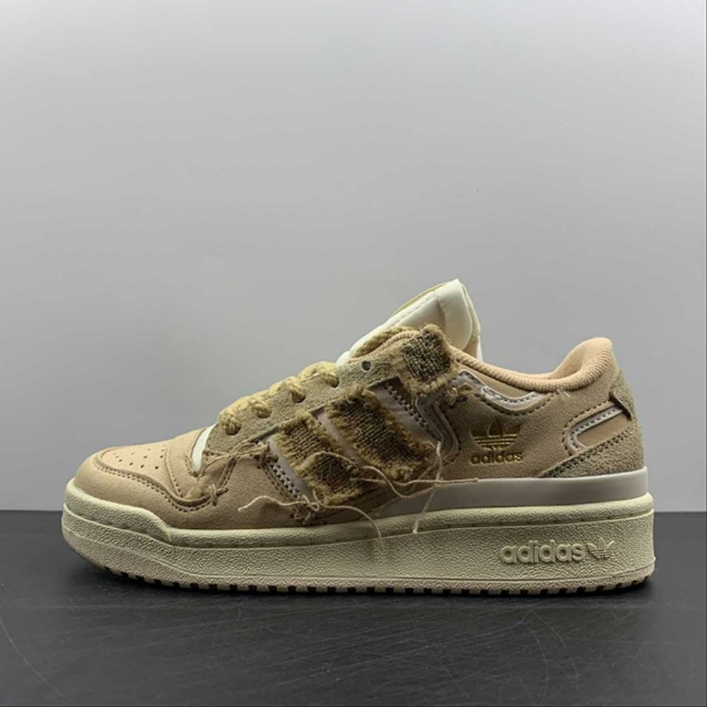 adidas Forum 84 Low Off White Mens Sneakers - Picture 2 of 14
